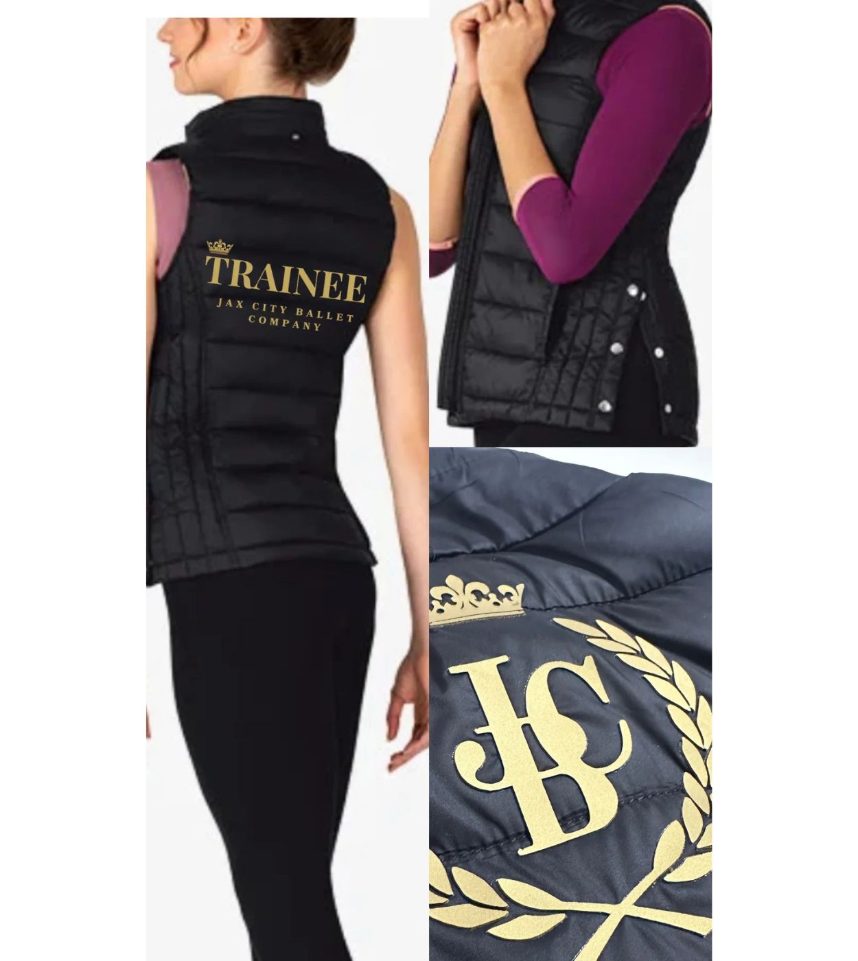 Trainee Vest