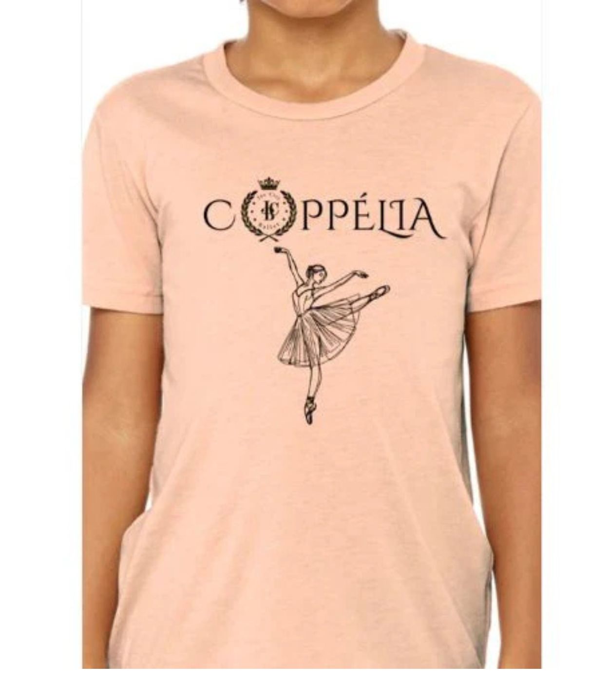Coppelia T-Shirt