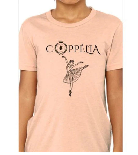 Coppelia T-Shirt