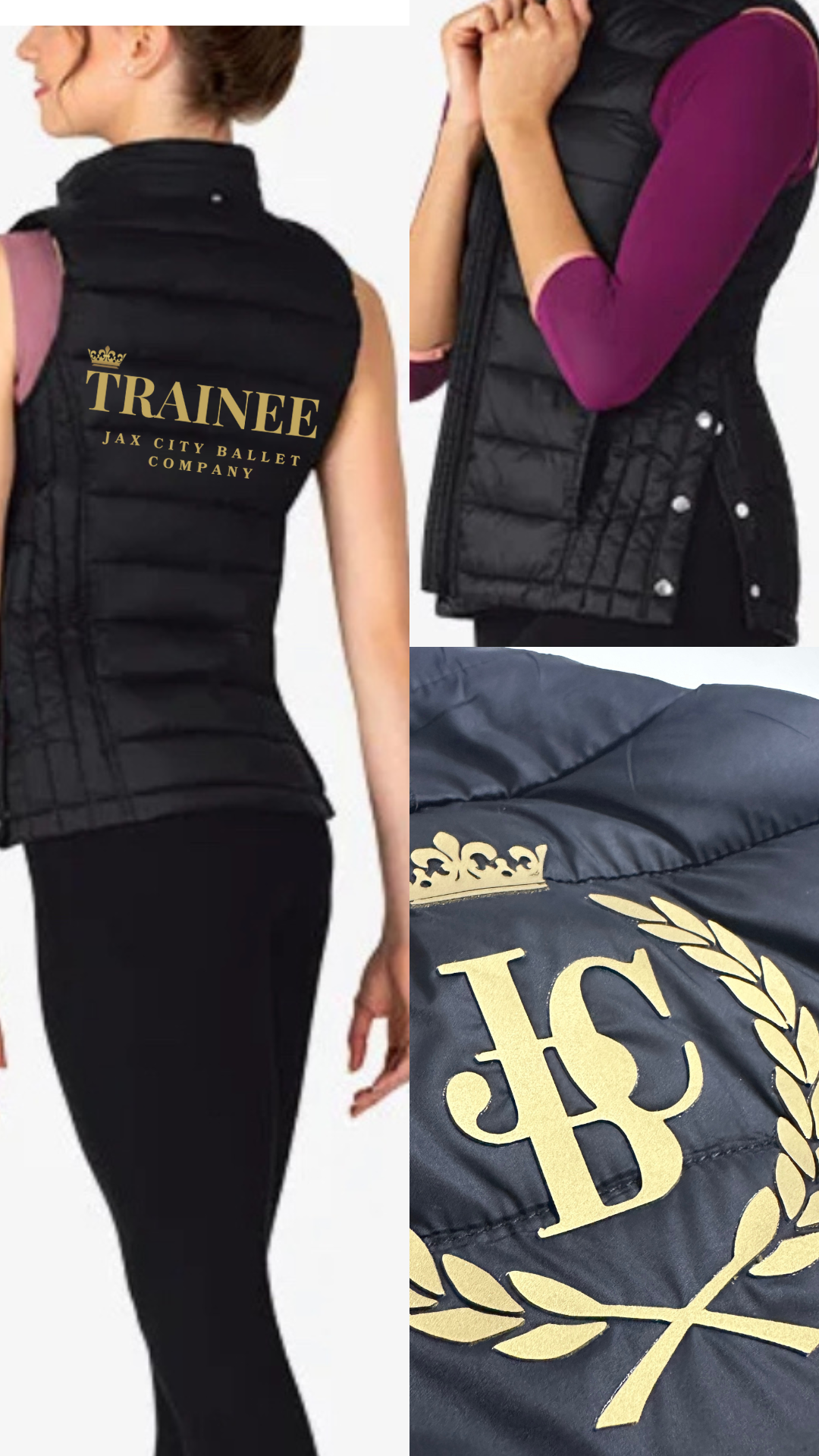 Trainee Vest