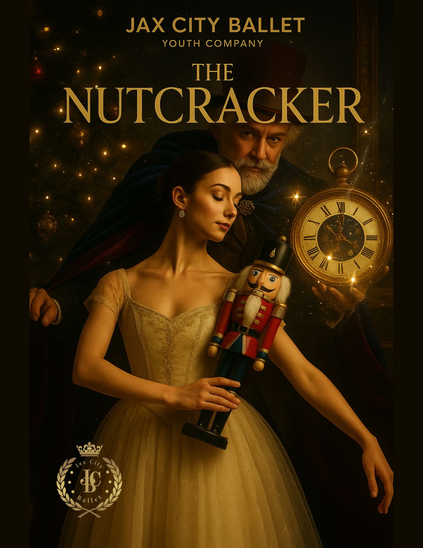 The Nutcracker December, 20th 2025 (Video Digital Download)