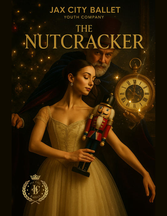 The Nutcracker 2025 Both Performances (Video Digital Download)